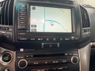 2009 Toyota Land Cruiser Base