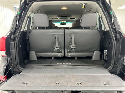 2009 Toyota Land Cruiser Base