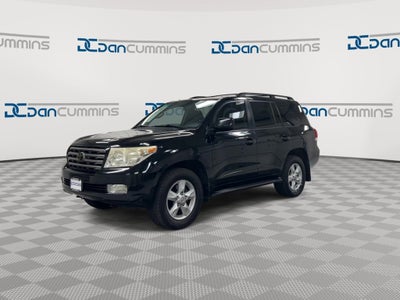 2009 Toyota Land Cruiser Base