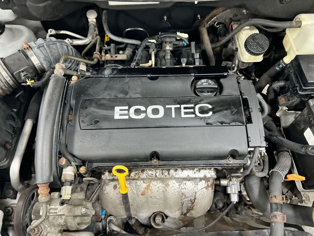 2011 Chevrolet Aveo 1LT