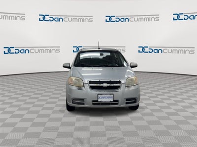 2011 Chevrolet Aveo 1LT
