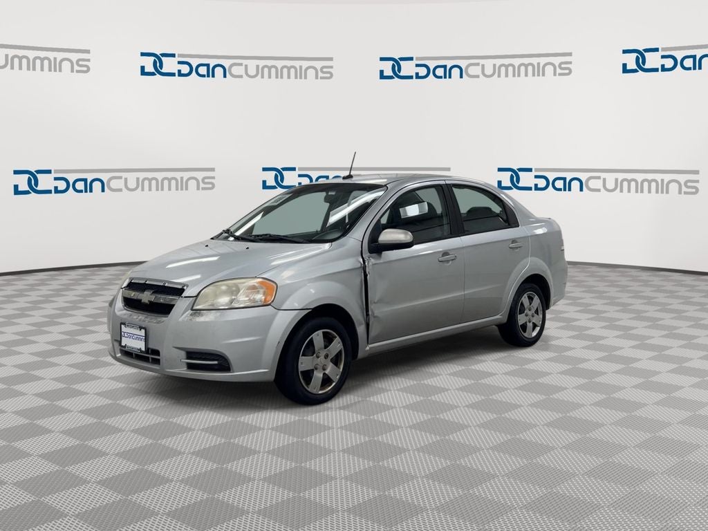 2011 Chevrolet Aveo 1LT