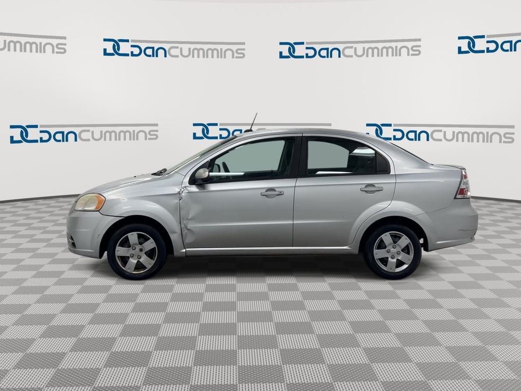 2011 Chevrolet Aveo 1LT