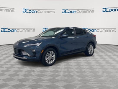 2025 Buick Envista Preferred
