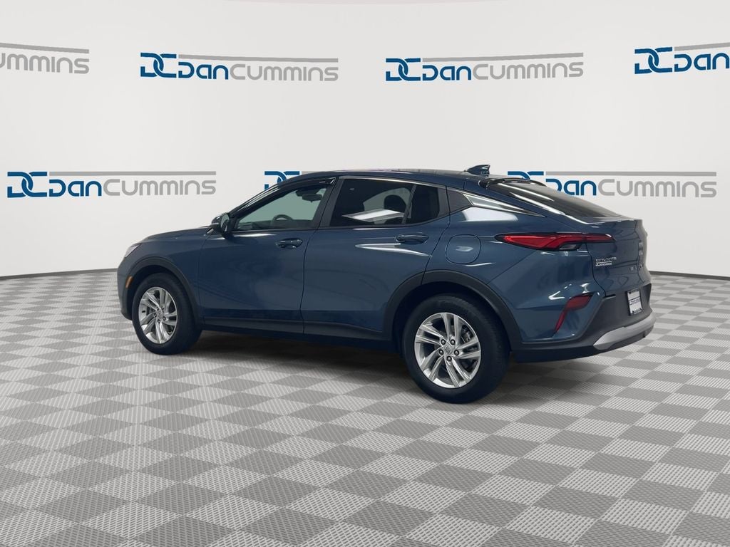 2025 Buick Envista Preferred