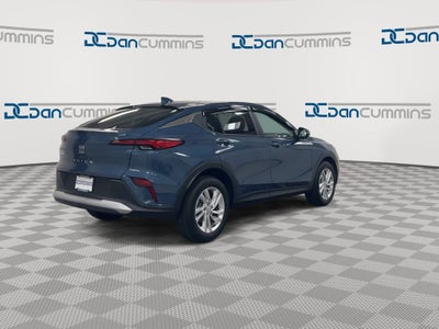 2025 Buick Envista Preferred