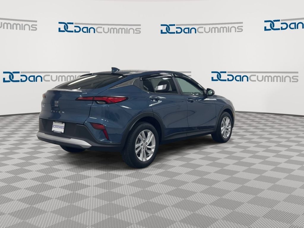 2025 Buick Envista Preferred