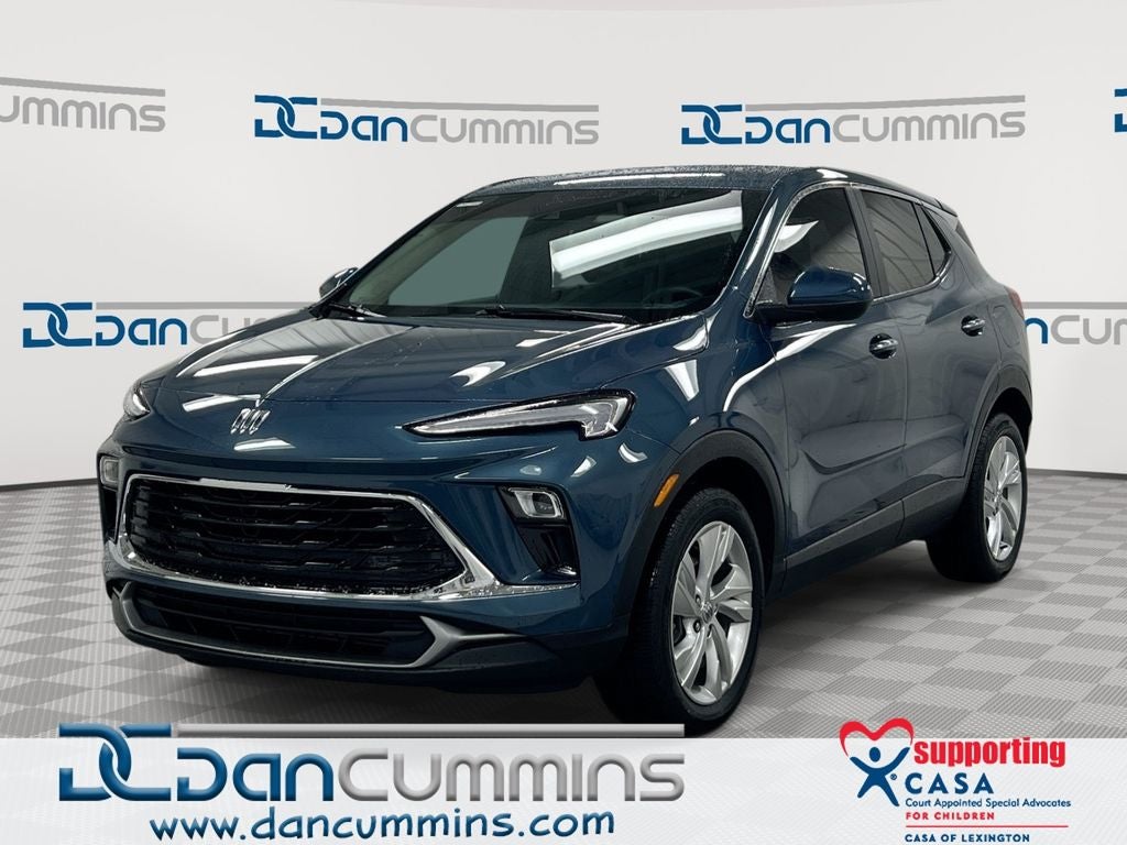2025 Buick Encore GX Preferred