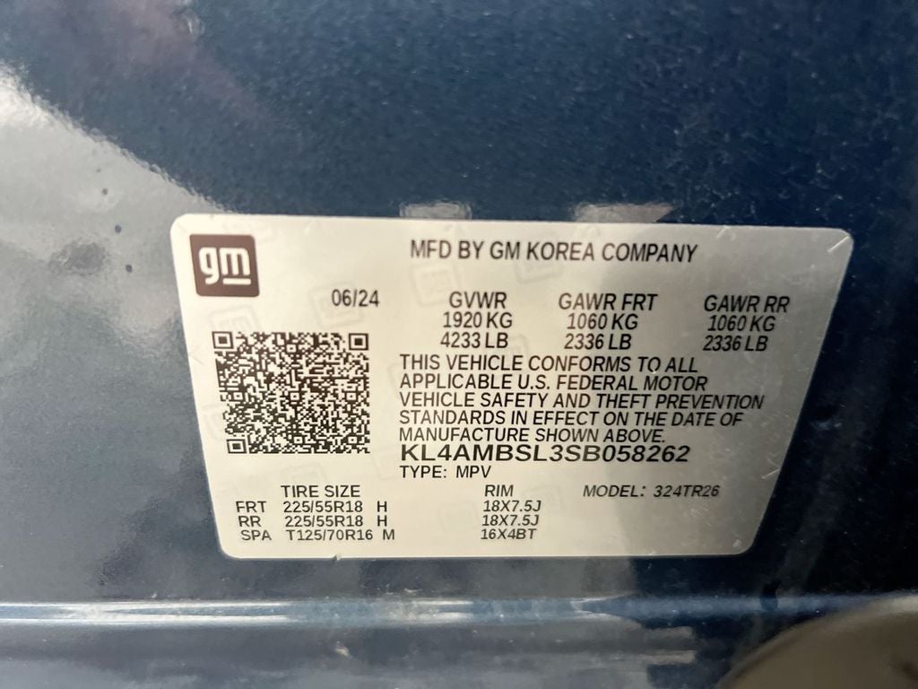 2025 Buick Encore GX Preferred