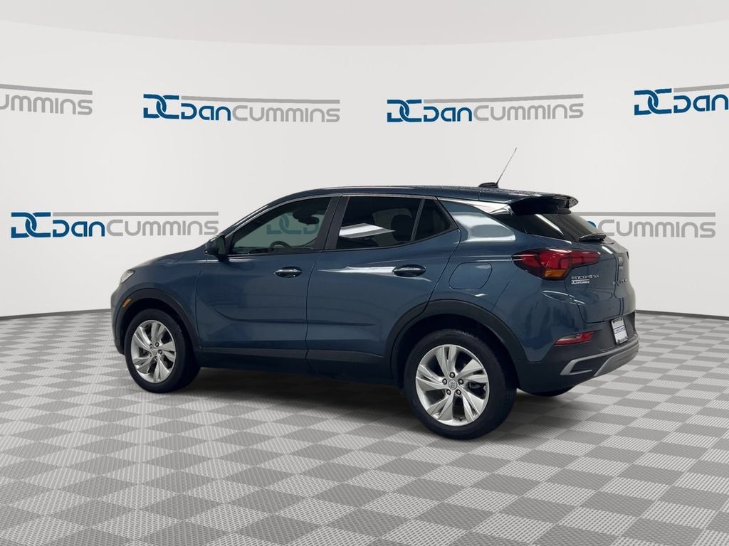 2025 Buick Encore GX Preferred