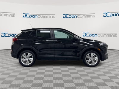 2025 Buick Encore GX Preferred