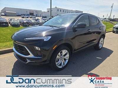 2025 Buick Encore GX Preferred