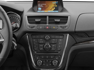 2016 Buick Encore Sport Touring