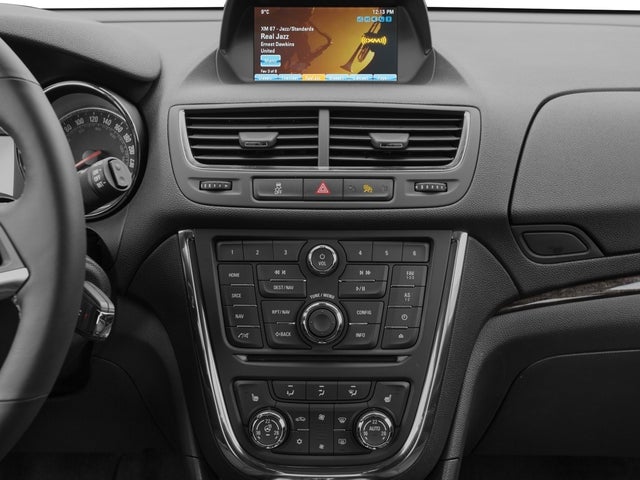 2016 Buick Encore Sport Touring
