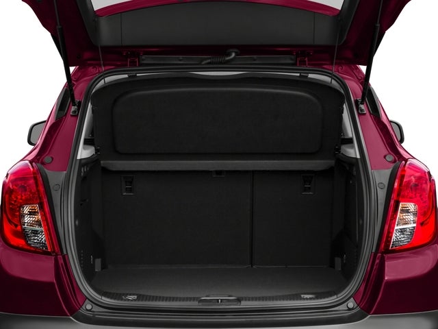 2016 Buick Encore Sport Touring