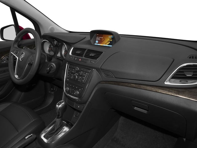 2016 Buick Encore Sport Touring