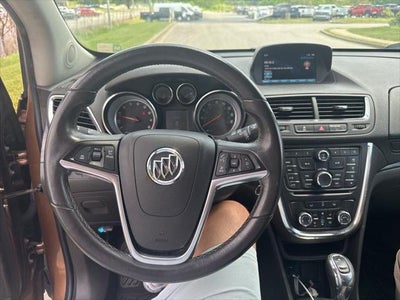 2016 Buick Encore Sport Touring