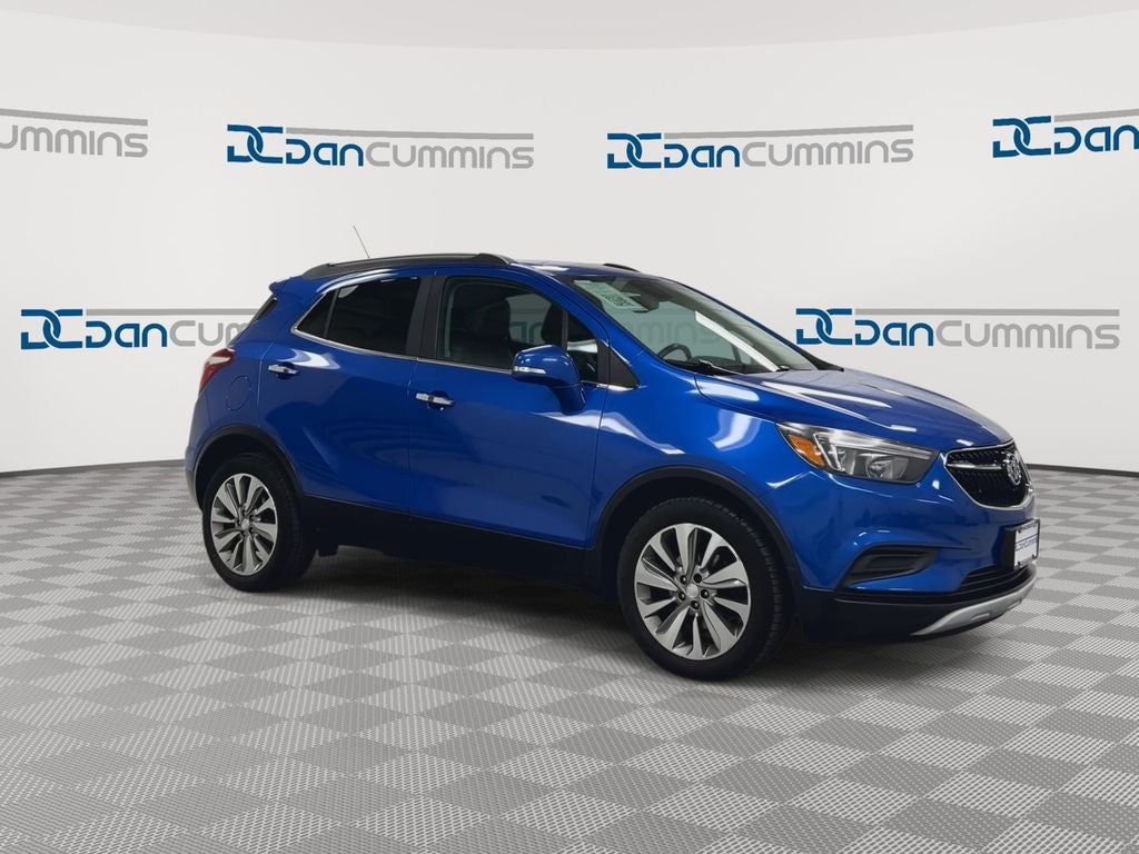 2017 Buick Encore Preferred