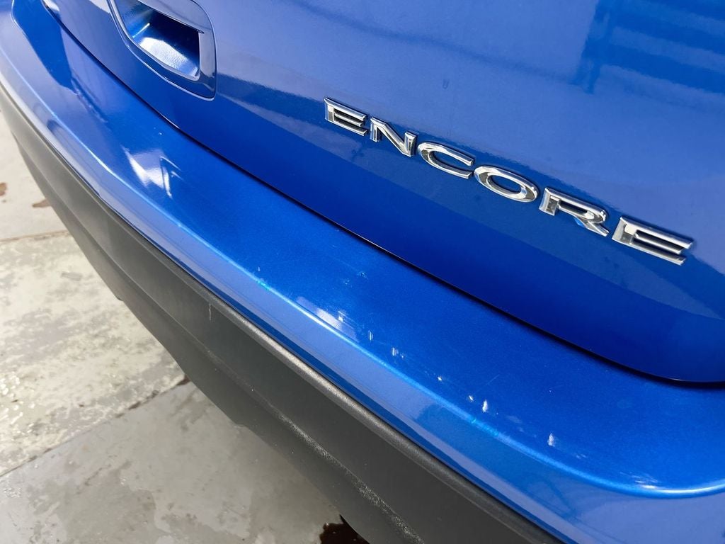 2017 Buick Encore Preferred