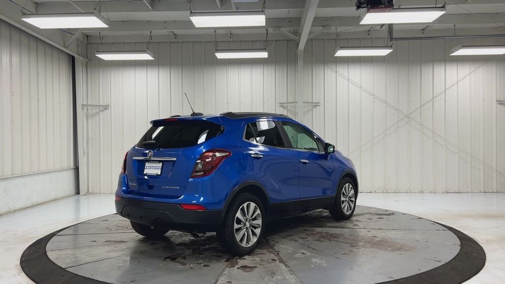 2017 Buick Encore Preferred
