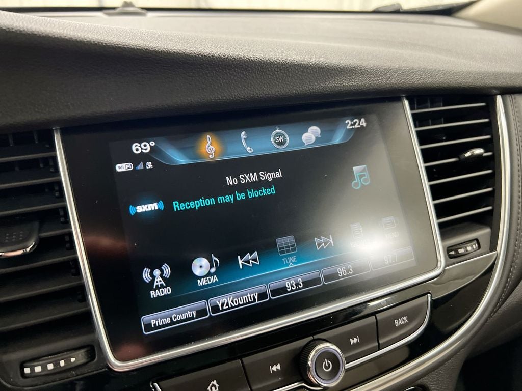 2020 Buick Encore Preferred