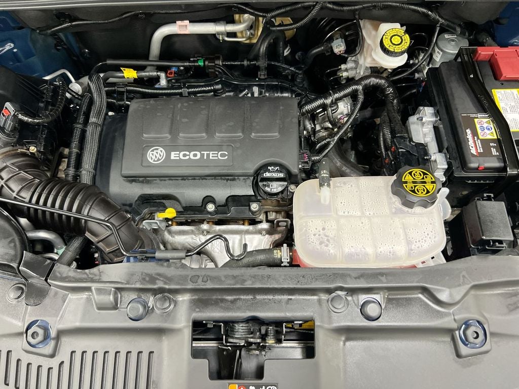 2020 Buick Encore Preferred