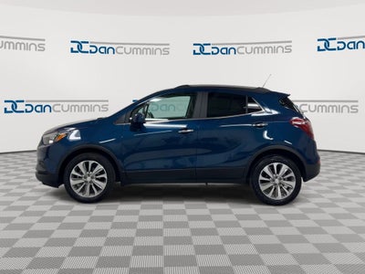 2020 Buick Encore Preferred