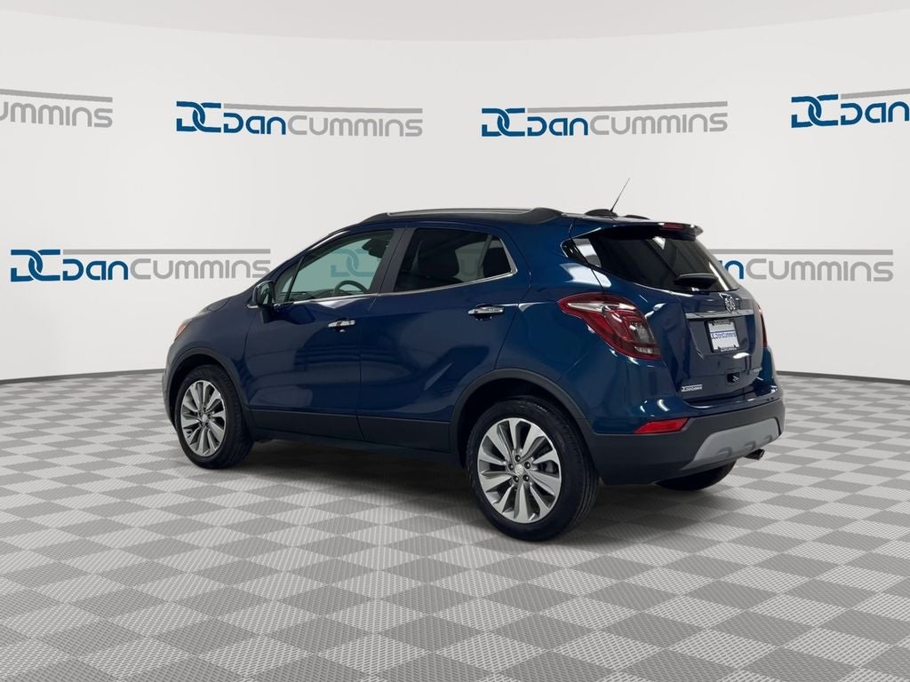 2020 Buick Encore Preferred