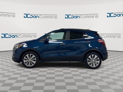 2020 Buick Encore Preferred