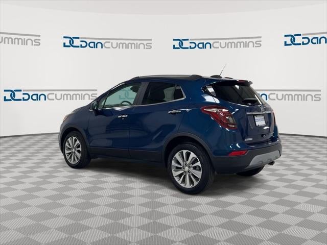 2020 Buick Encore Preferred