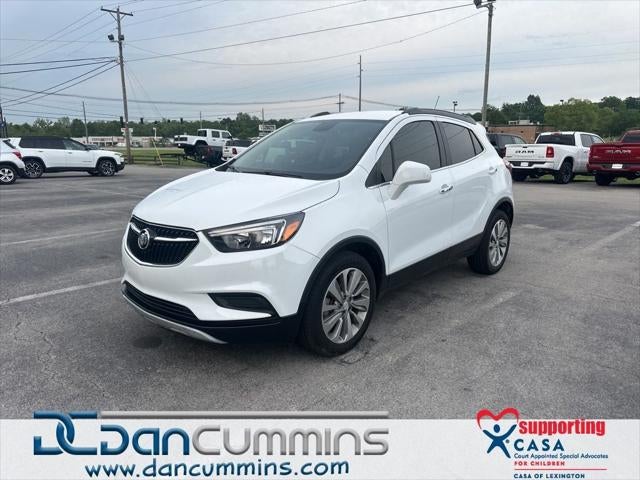 2020 Buick Encore Preferred