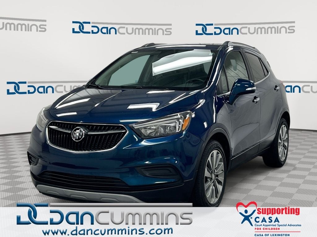2019 Buick Encore Preferred