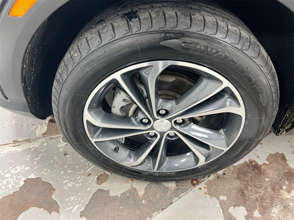 2023 Buick Encore GX Select