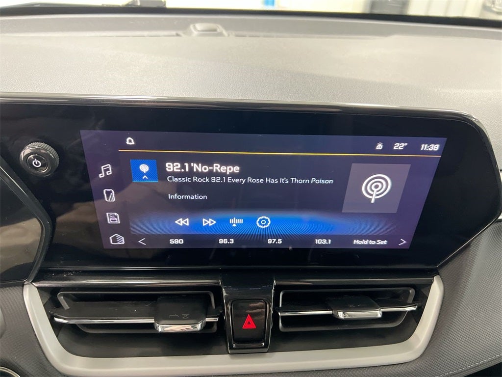 2025 Chevrolet TrailBlazer LT