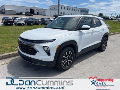 2024 Chevrolet TrailBlazer ACTIV