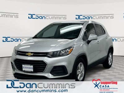 2022 Chevrolet Trax LS