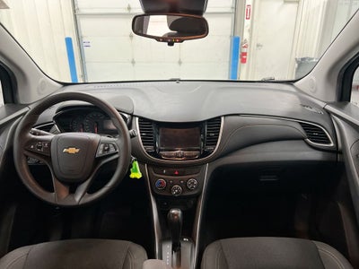 2022 Chevrolet Trax LS