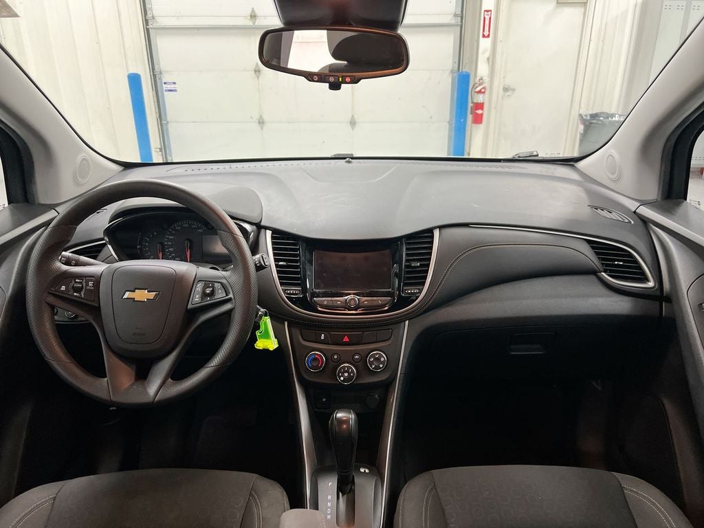 2022 Chevrolet Trax LS