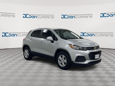 2022 Chevrolet Trax LS