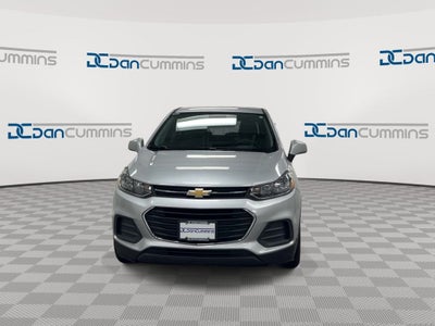 2022 Chevrolet Trax LS