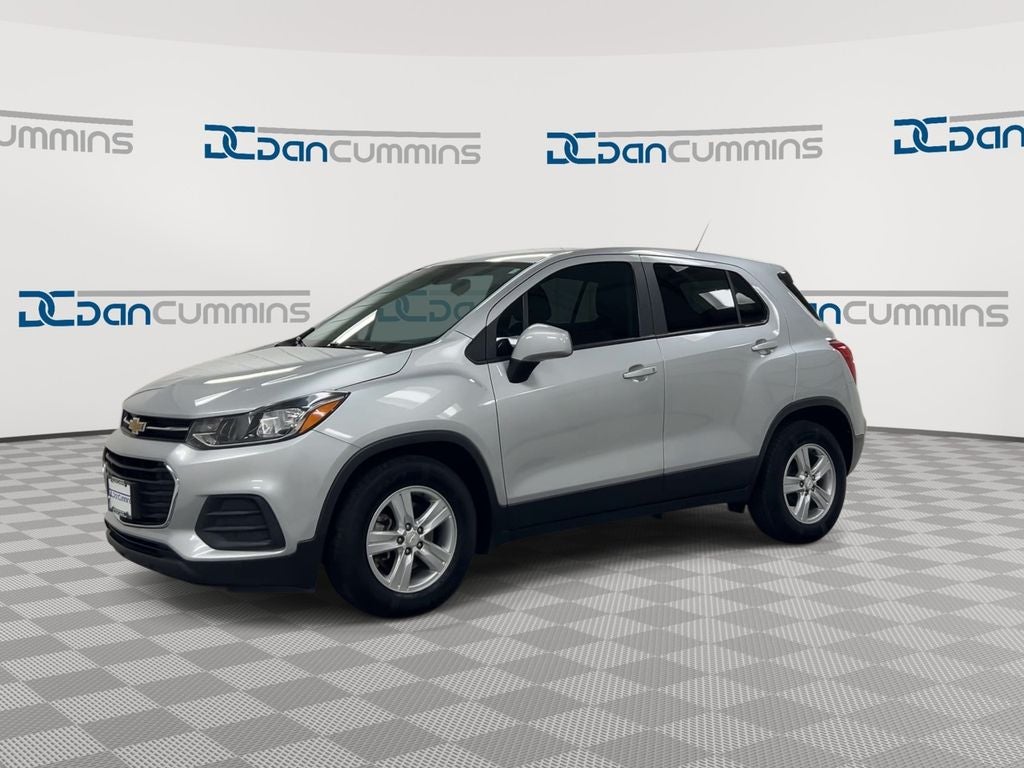 2022 Chevrolet Trax LS
