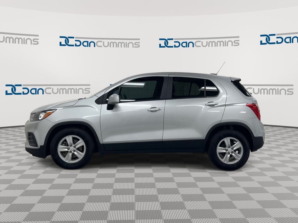 2022 Chevrolet Trax LS