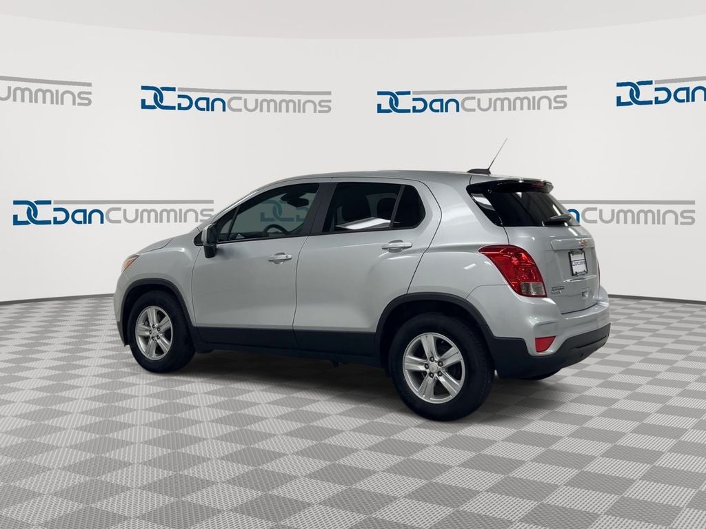 2022 Chevrolet Trax LS