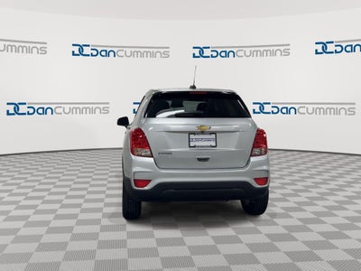 2022 Chevrolet Trax LS