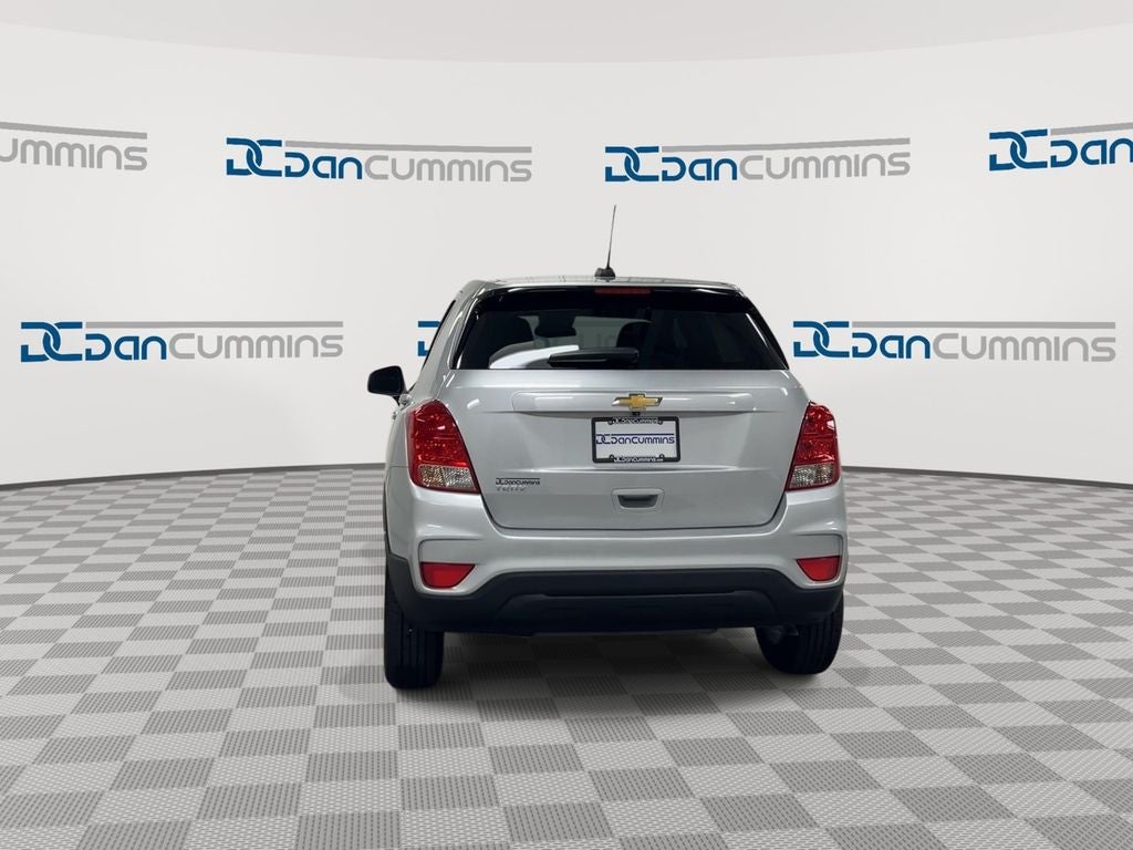 2022 Chevrolet Trax LS
