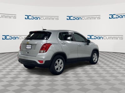 2022 Chevrolet Trax LS