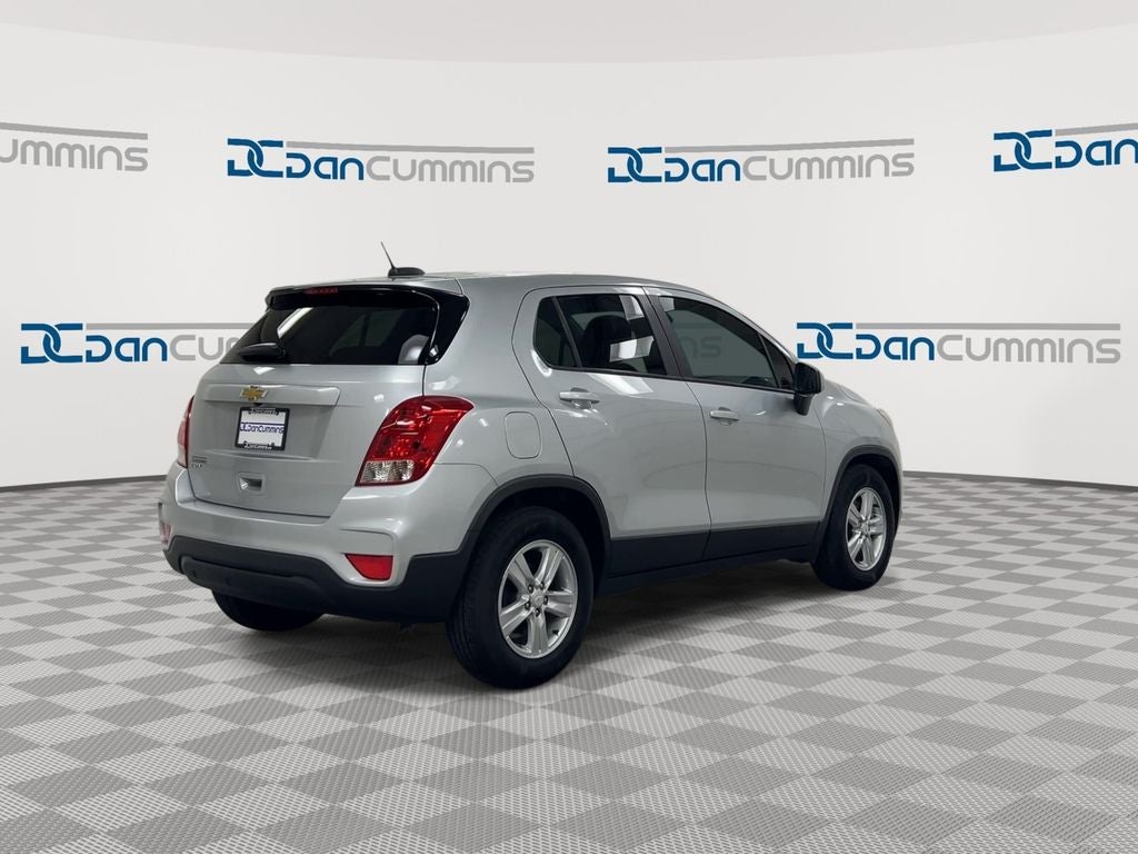 2022 Chevrolet Trax LS