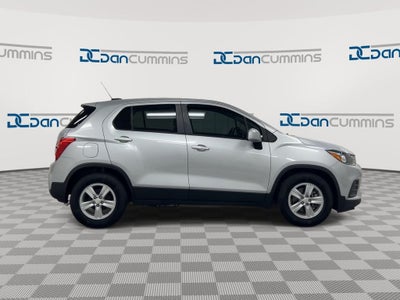 2022 Chevrolet Trax LS