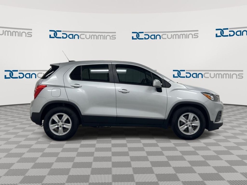 2022 Chevrolet Trax LS