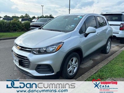 2022 Chevrolet Trax LS